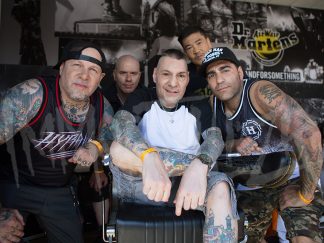 AGNOSTIC FRONT - Hellfest - 2017