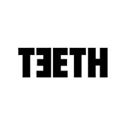 3 teeth