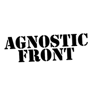 agnostic front logo