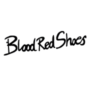 blood red shoes