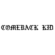 comeback kid