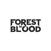 forest in blood